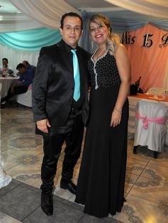 Foto de la galería: La inolvidable fiesta de 15 de Leila