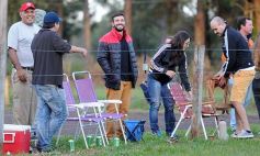 Foto de la galería: Partidazo y remontada inolvidable de Lomas ante Tacurú