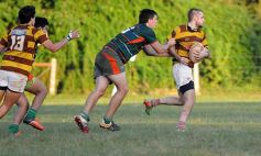 Foto de la galería: Partidazo y remontada inolvidable de Lomas ante Tacurú