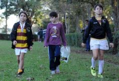 Foto de la galería: Partidazo y remontada inolvidable de Lomas ante Tacurú