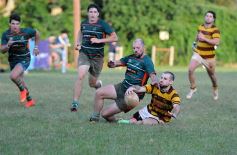 Foto de la galería: Partidazo y remontada inolvidable de Lomas ante Tacurú