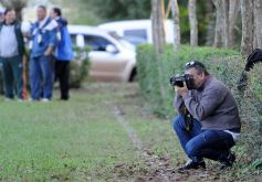 Foto de la galería: Partidazo y remontada inolvidable de Lomas ante Tacurú