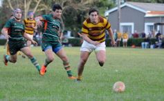 Foto de la galería: Partidazo y remontada inolvidable de Lomas ante Tacurú