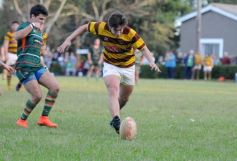 Foto de la galería: Partidazo y remontada inolvidable de Lomas ante Tacurú