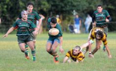 Foto de la galería: Partidazo y remontada inolvidable de Lomas ante Tacurú