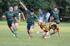 Foto de la galería: Partidazo y remontada inolvidable de Lomas ante Tacurú