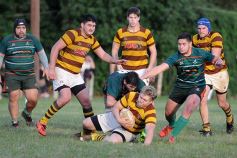 Foto de la galería: Partidazo y remontada inolvidable de Lomas ante Tacurú
