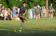 Foto de la galería: Partidazo y remontada inolvidable de Lomas ante Tacurú
