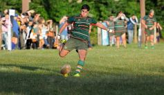 Foto de la galería: Partidazo y remontada inolvidable de Lomas ante Tacurú