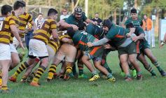 Foto de la galería: Partidazo y remontada inolvidable de Lomas ante Tacurú