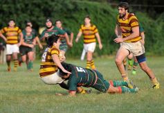 Foto de la galería: Partidazo y remontada inolvidable de Lomas ante Tacurú