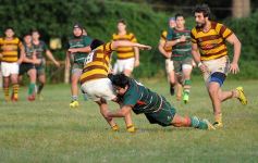 Foto de la galería: Partidazo y remontada inolvidable de Lomas ante Tacurú