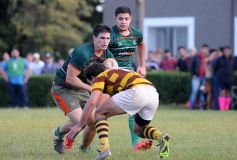 Foto de la galería: Partidazo y remontada inolvidable de Lomas ante Tacurú