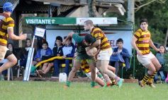 Foto de la galería: Partidazo y remontada inolvidable de Lomas ante Tacurú