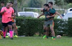 Foto de la galería: Partidazo y remontada inolvidable de Lomas ante Tacurú