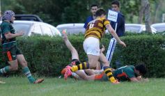 Foto de la galería: Partidazo y remontada inolvidable de Lomas ante Tacurú