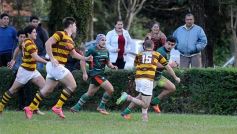 Foto de la galería: Partidazo y remontada inolvidable de Lomas ante Tacurú