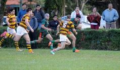 Foto de la galería: Partidazo y remontada inolvidable de Lomas ante Tacurú