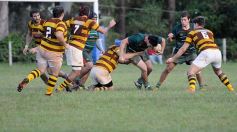 Foto de la galería: Partidazo y remontada inolvidable de Lomas ante Tacurú