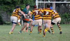 Foto de la galería: Partidazo y remontada inolvidable de Lomas ante Tacurú