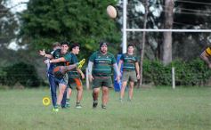 Foto de la galería: Partidazo y remontada inolvidable de Lomas ante Tacurú