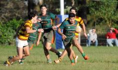 Foto de la galería: Partidazo y remontada inolvidable de Lomas ante Tacurú