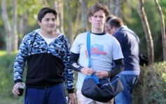 Foto de la galería: Partidazo y remontada inolvidable de Lomas ante Tacurú