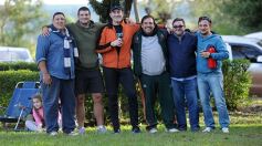 Foto de la galería: Partidazo y remontada inolvidable de Lomas ante Tacurú