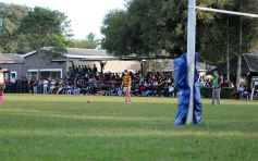 Foto de la galería: Partidazo y remontada inolvidable de Lomas ante Tacurú