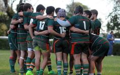 Foto de la galería: Partidazo y remontada inolvidable de Lomas ante Tacurú