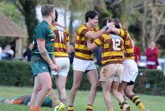 Foto de la galería: Partidazo y remontada inolvidable de Lomas ante Tacurú