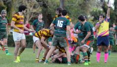 Foto de la galería: Partidazo y remontada inolvidable de Lomas ante Tacurú