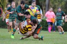 Foto de la galería: Partidazo y remontada inolvidable de Lomas ante Tacurú