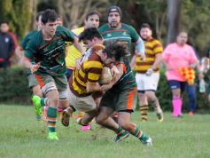 Foto de la galería: Partidazo y remontada inolvidable de Lomas ante Tacurú