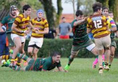 Foto de la galería: Partidazo y remontada inolvidable de Lomas ante Tacurú
