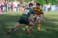 Foto de la galería: Partidazo y remontada inolvidable de Lomas ante Tacurú