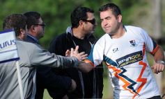 Foto de la galería: Partidazo y remontada inolvidable de Lomas ante Tacurú