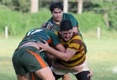 Foto de la galería: Partidazo y remontada inolvidable de Lomas ante Tacurú