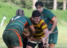 Foto de la galería: Partidazo y remontada inolvidable de Lomas ante Tacurú