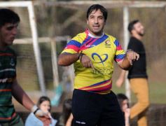 Foto de la galería: Partidazo y remontada inolvidable de Lomas ante Tacurú