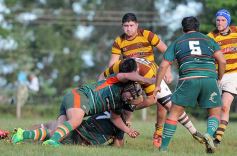 Foto de la galería: Partidazo y remontada inolvidable de Lomas ante Tacurú