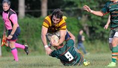 Foto de la galería: Partidazo y remontada inolvidable de Lomas ante Tacurú