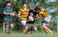 Foto de la galería: Partidazo y remontada inolvidable de Lomas ante Tacurú