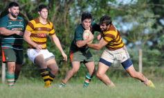 Foto de la galería: Partidazo y remontada inolvidable de Lomas ante Tacurú