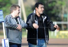 Foto de la galería: Partidazo y remontada inolvidable de Lomas ante Tacurú