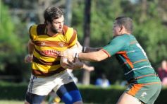 Foto de la galería: Partidazo y remontada inolvidable de Lomas ante Tacurú