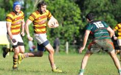 Foto de la galería: Partidazo y remontada inolvidable de Lomas ante Tacurú