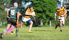 Foto de la galería: Partidazo y remontada inolvidable de Lomas ante Tacurú