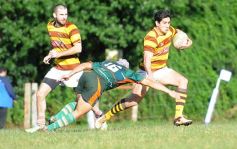 Foto de la galería: Partidazo y remontada inolvidable de Lomas ante Tacurú