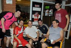 Foto de la galería: Torneo Mercantil: otra fecha electrizante